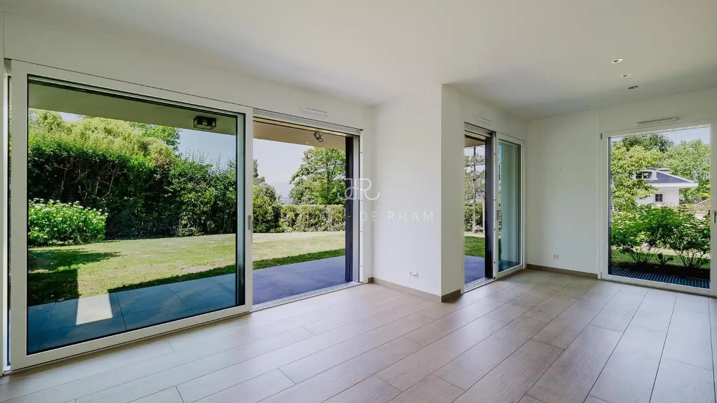 Single house for rent - Chemin Des Courbes 30, 1247 Anières - Photo 3