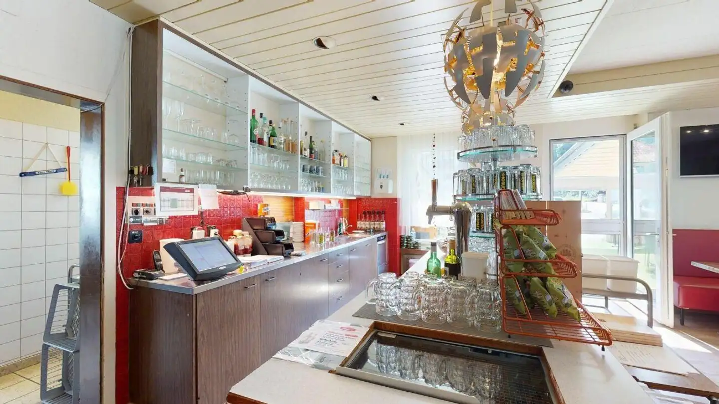 Restaurant à louer - Dreilindenplatz 3, 6156 Luthern Bad - Photo 4
