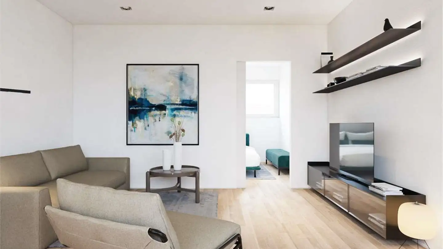 Apartment for rent - 6900 Lugano - Photo 2