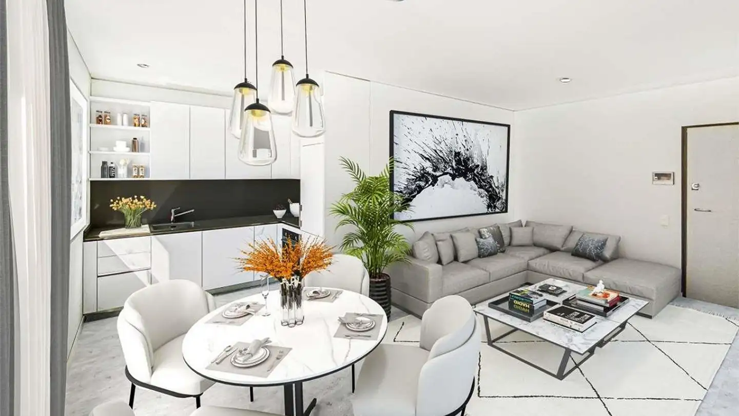 Apartment for rent - 6900 Lugano