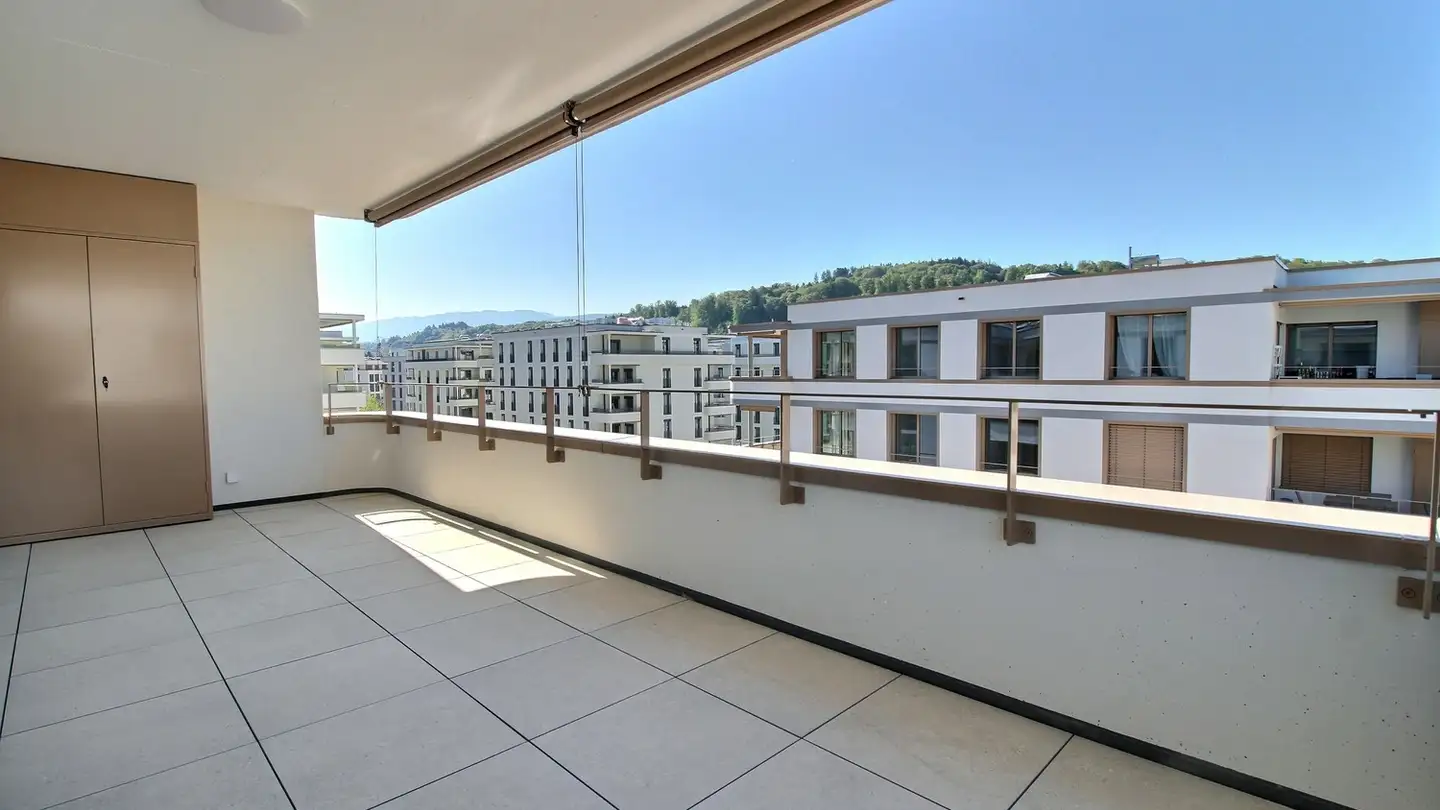 Apartment for rent - Allée Charles-Edouard-Guillaume 9, 1723 Marly - Photo 2