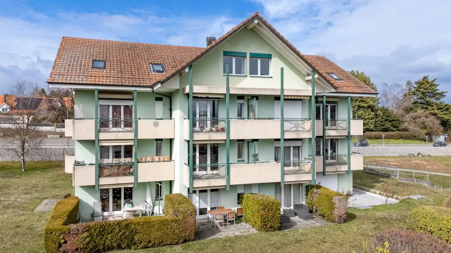 Appartamento in affitto - Rue Du Centre 2, 1025 St-Sulpice VD