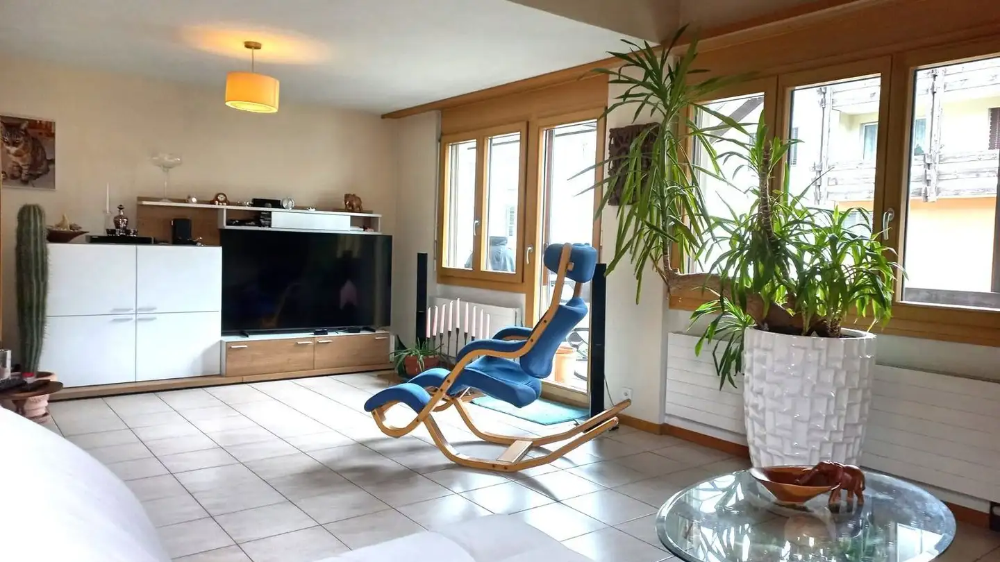 Duplex in vendita - Brückenmattenstrasse 23, 3952 Susten - Photo 2