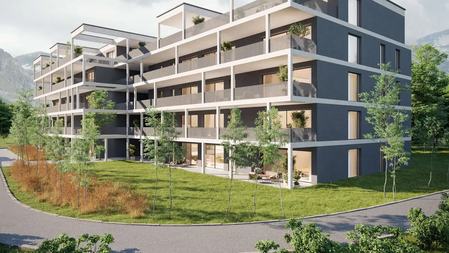 Appartamento in vendita - 1950 Sion