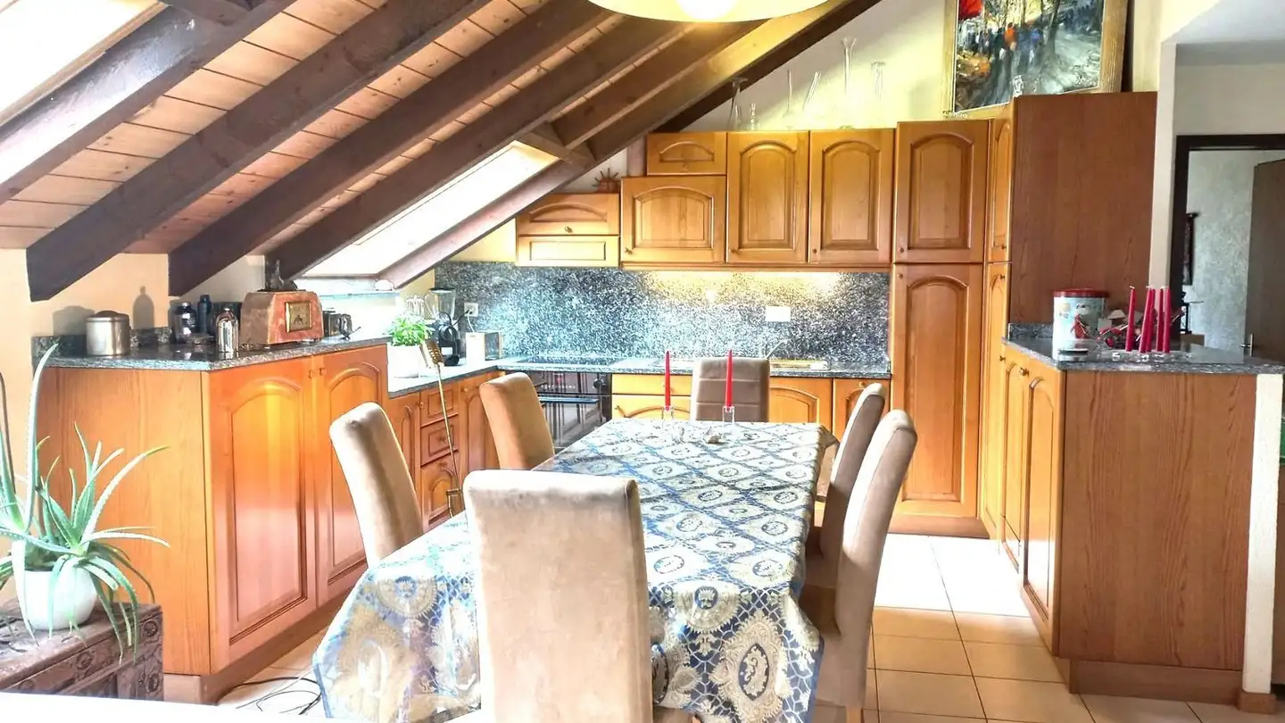 Duplex in vendita - Brückenmattenstrasse 23, 3952 Susten - Photo 3