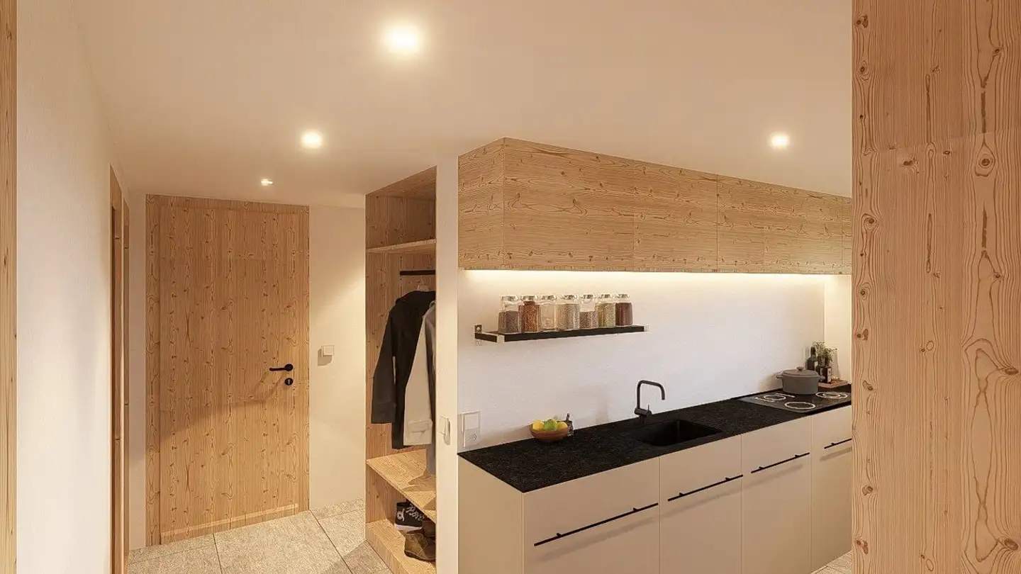 Apartment for sale - Flüelastrasse 3, 7260 Davos Dorf - Photo 3