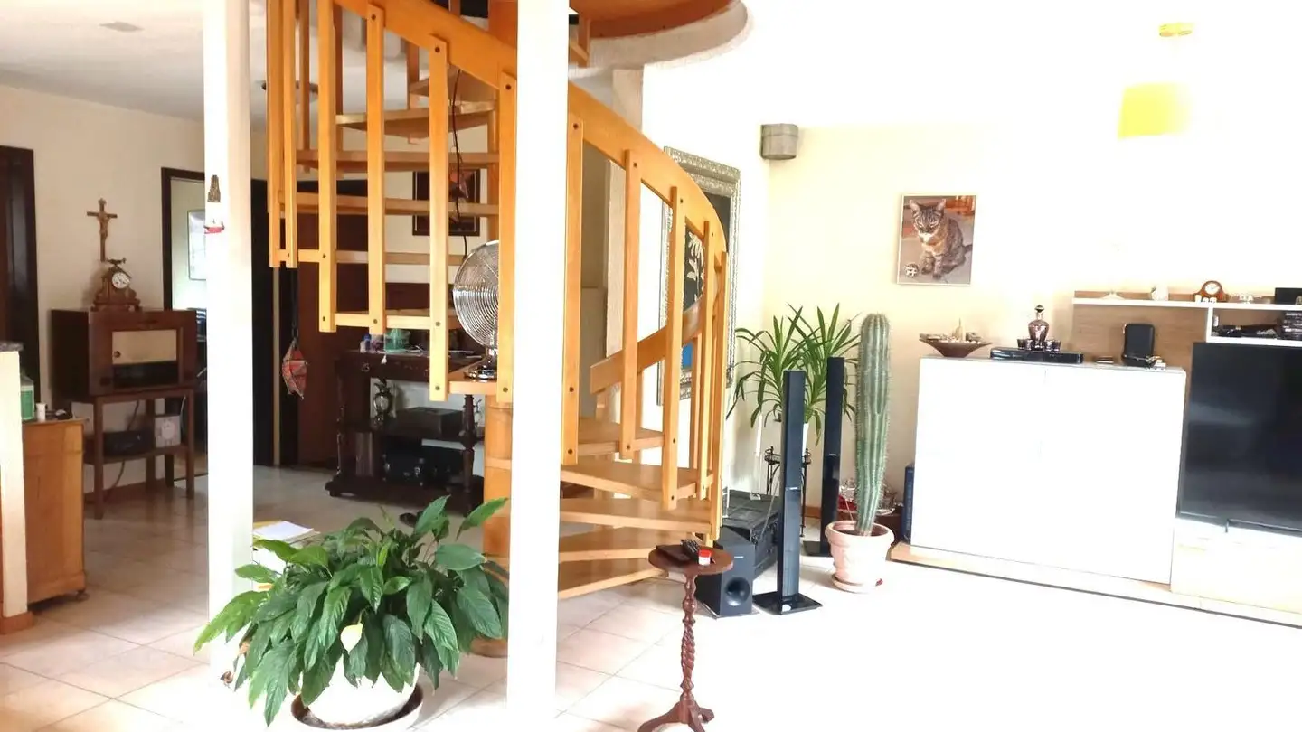 Duplex in vendita - Brückenmattenstrasse 23, 3952 Susten - Photo 4