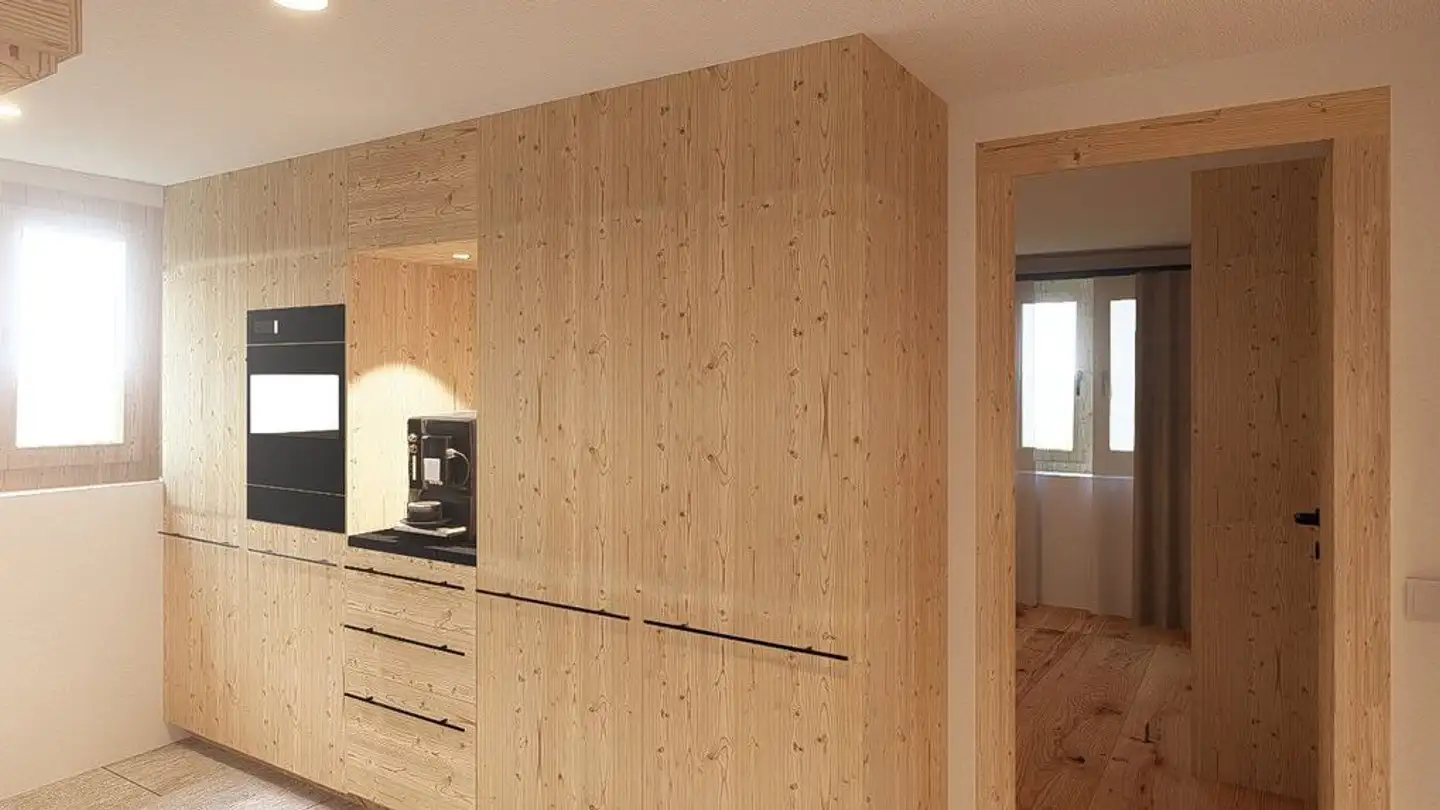 Apartment for sale - Flüelastrasse 3, 7260 Davos Dorf - Photo 4