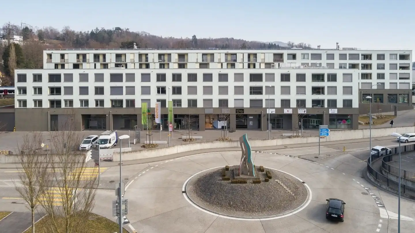 Apartment for rent - Güterstrasse 2, 4663 Aarburg