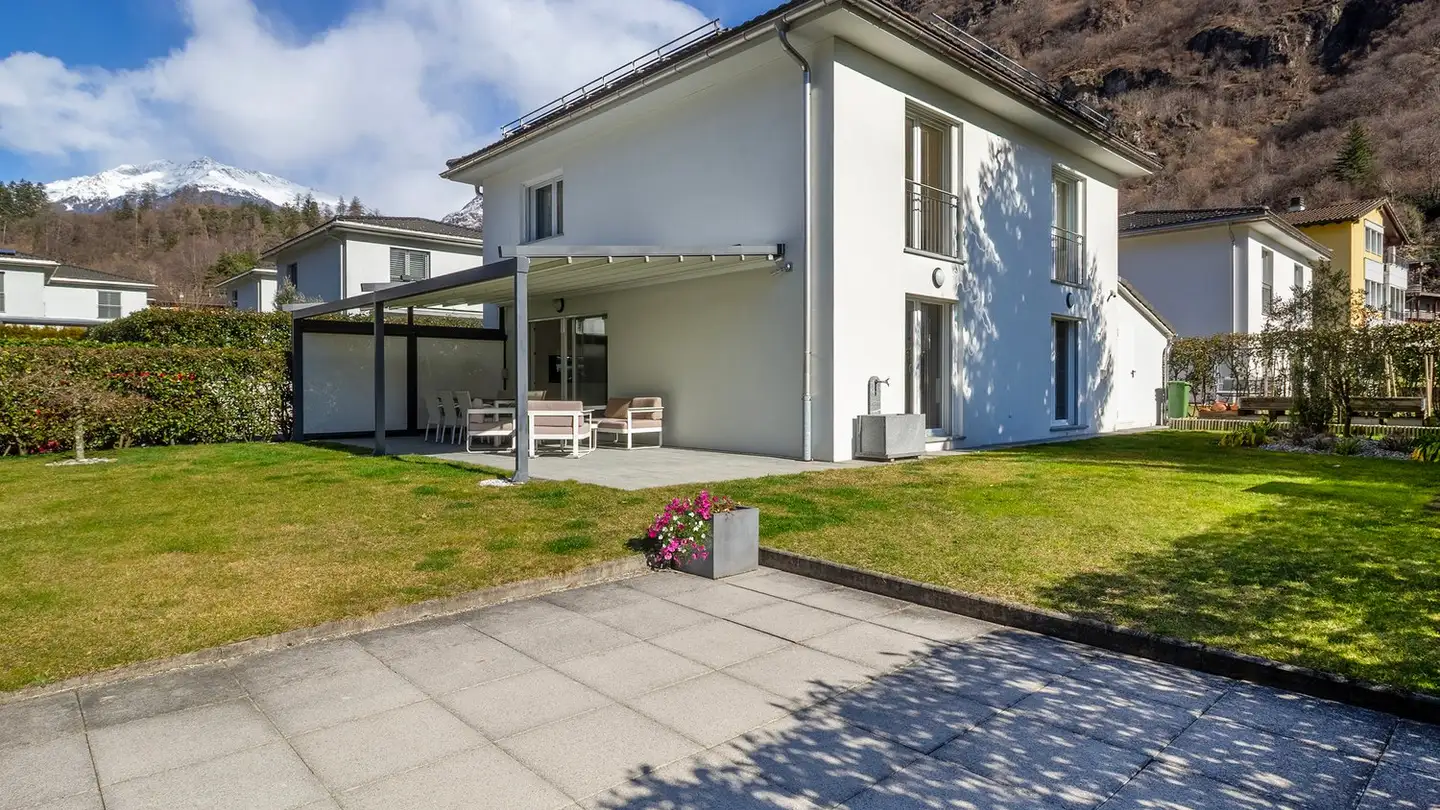 Maison individuelle à vendre - Via Del Torchio 24b, 6710 Biasca