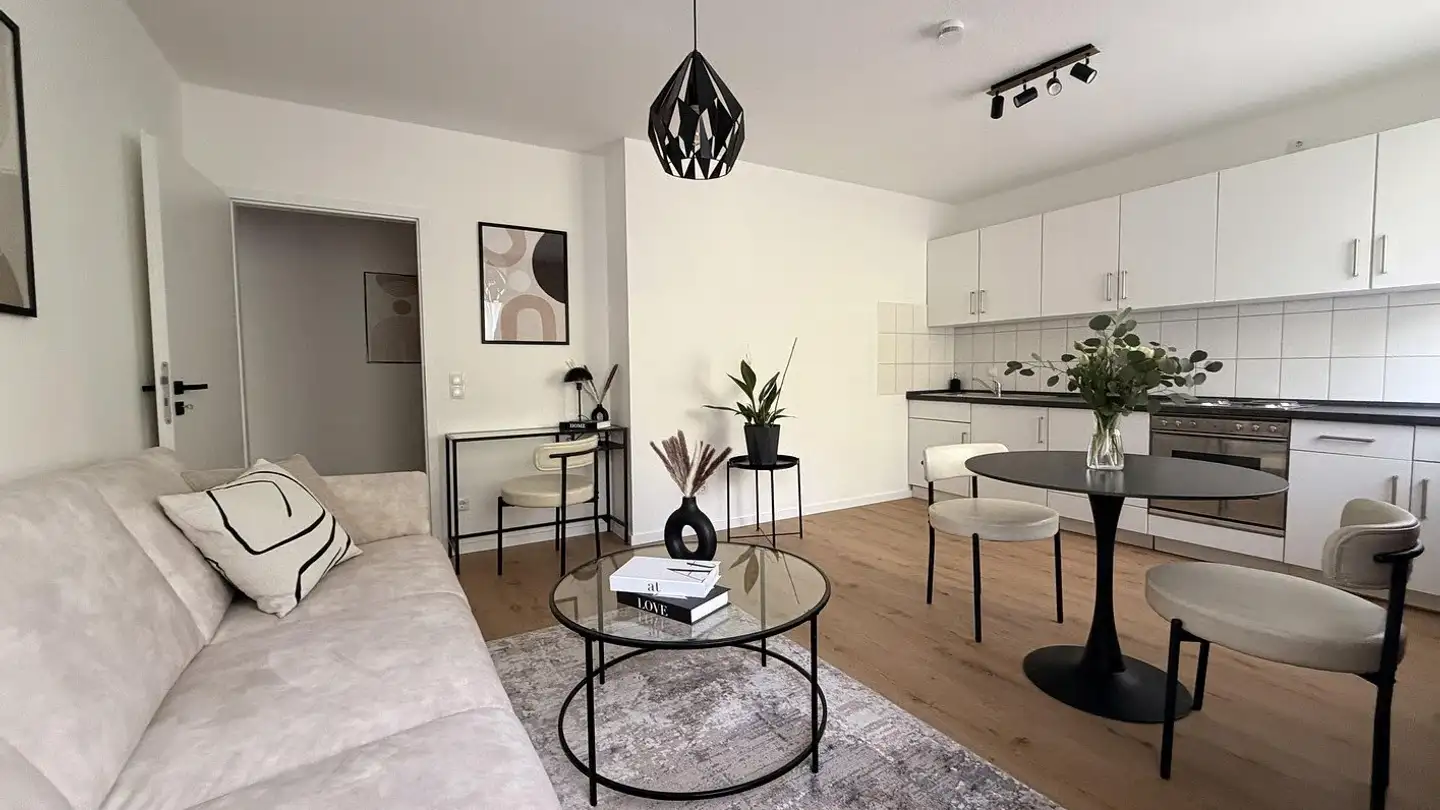 Appartement à louer - Renggerstrasse 17, 8038 Zürich