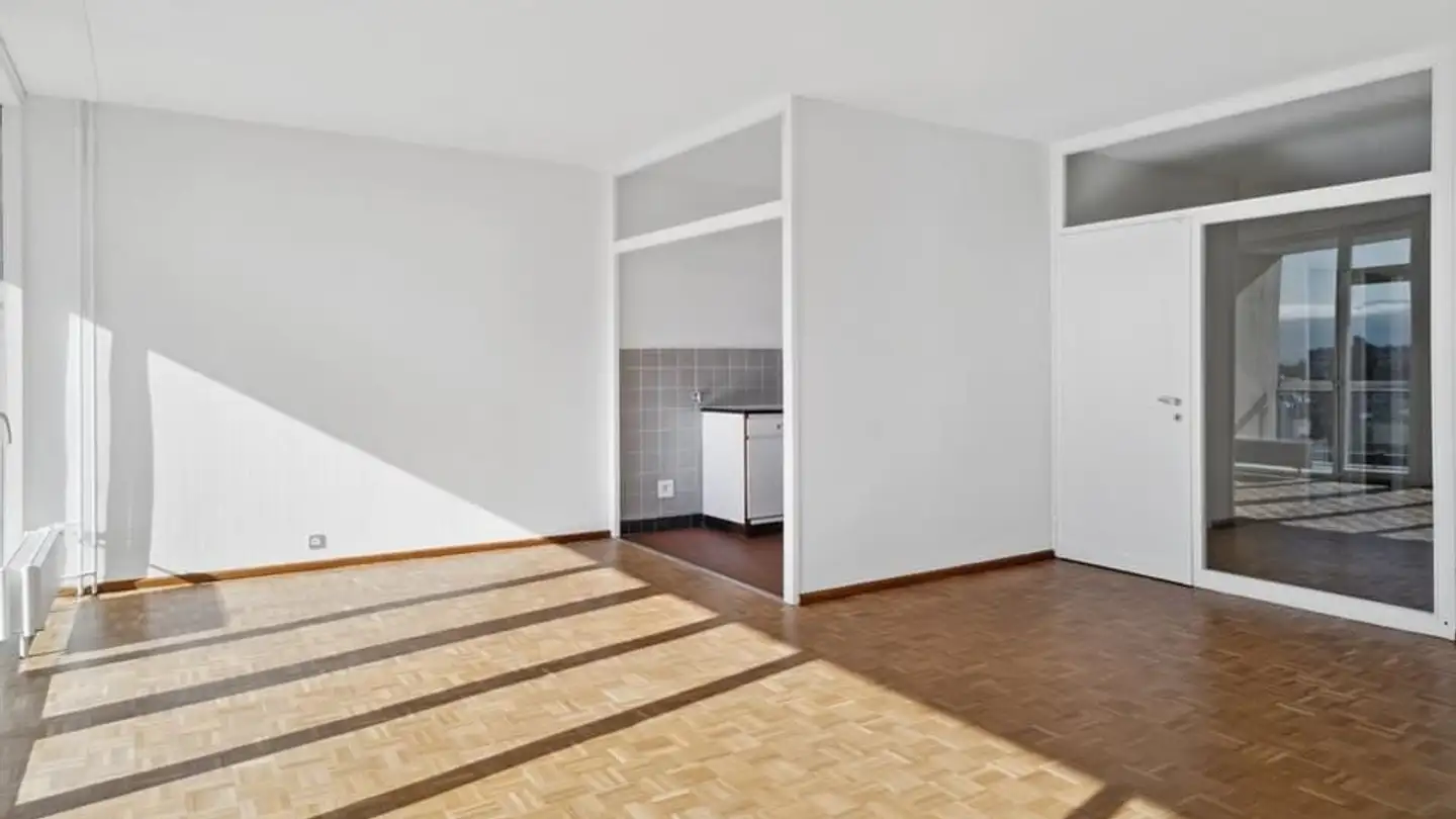 Wohnung mieten - Rue Des Boudines 21, 1217 Meyrin - Foto 4