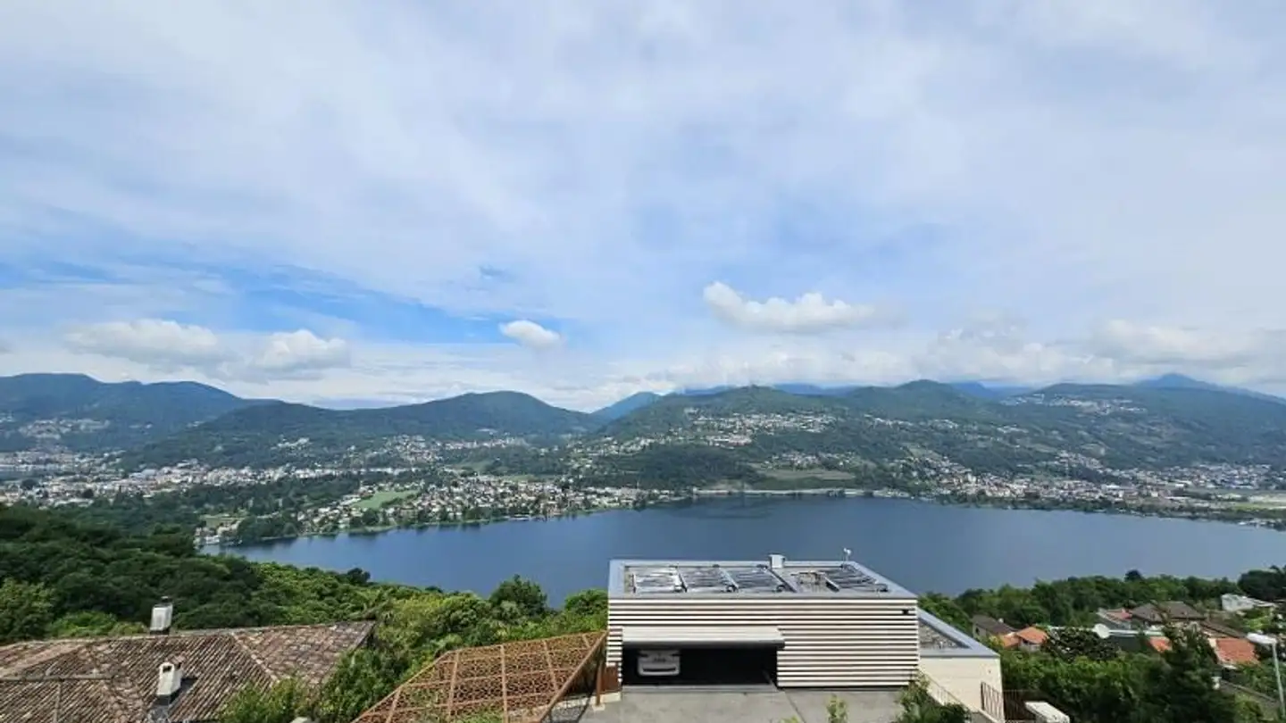 Constructible plot for sale - 6926 Montagnola - Photo 3