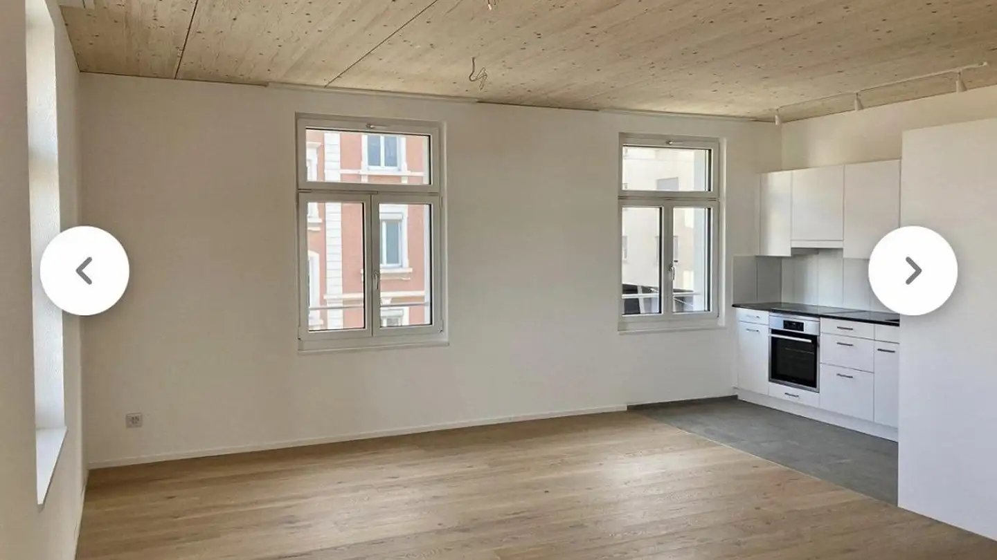 Appartement à louer - Teufener Strasse 112, 9000 St. Gallen