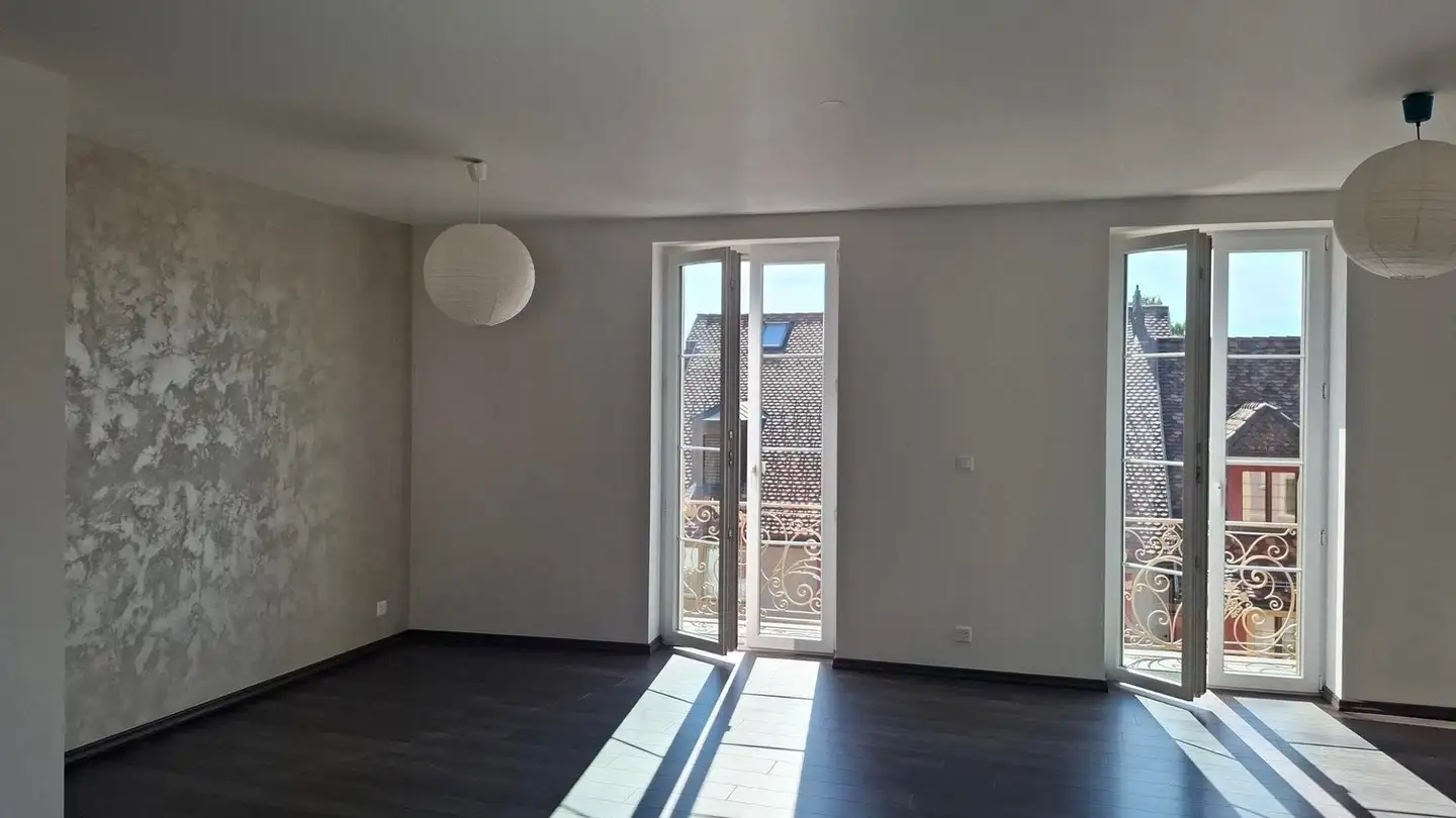 Appartement à louer - Rue Des Coteaux 30, 2016 Cortaillod