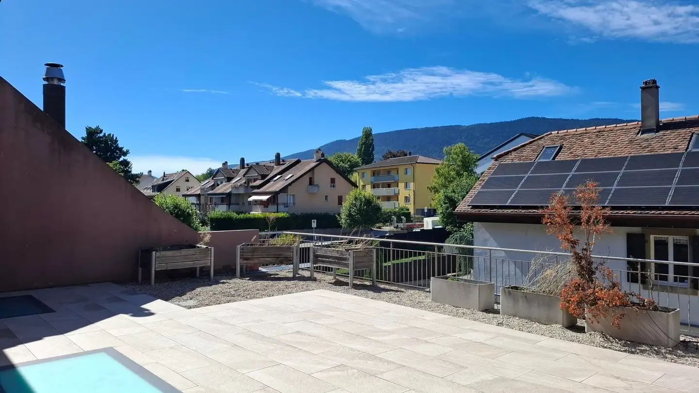 Appartement à louer - Rue Des Coteaux 30, 2016 Cortaillod - Photo 2