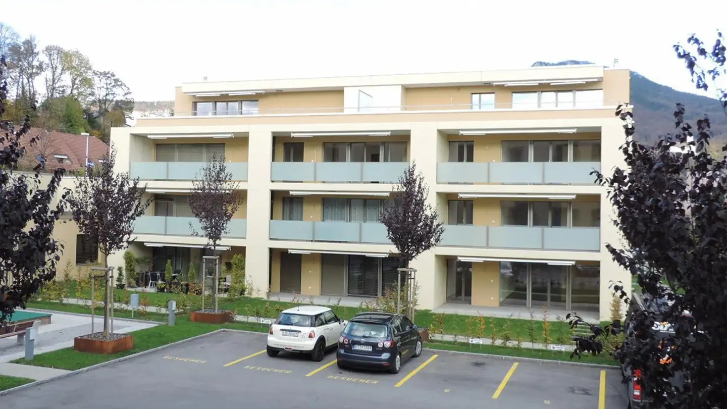 Penthouse mieten - Chäppelismattstrasse 27, 4702 Oensingen