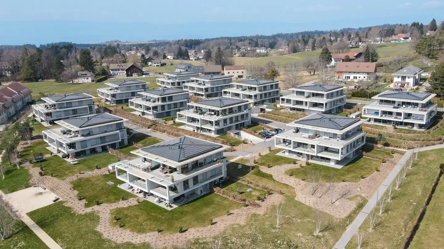 Apartment for rent - Chemin Des Orchez 12, 1066 Epalinges