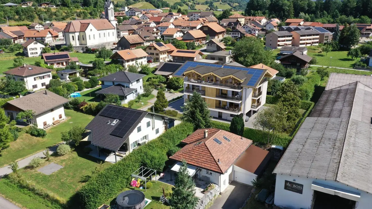 Appartement à vendre - 1669 Albeuve - Photo 3