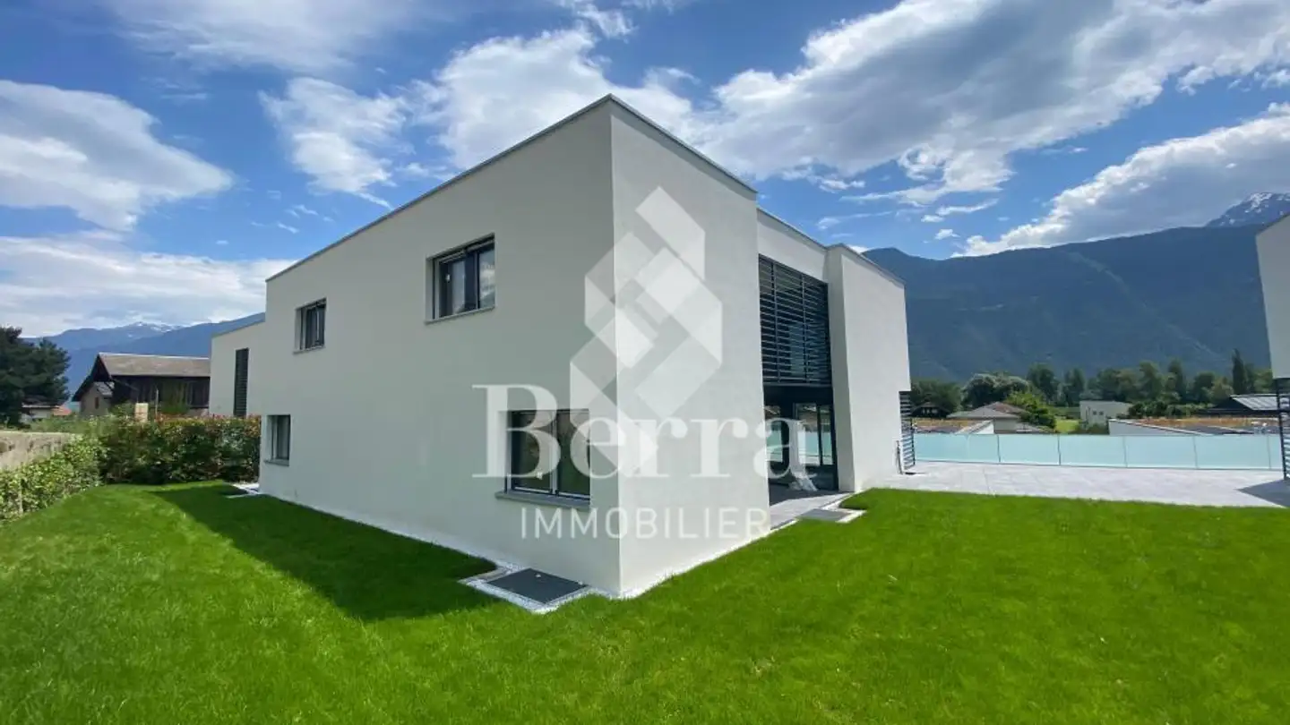 Maison jumelle à vendre - 1926 Fully - Photo 3