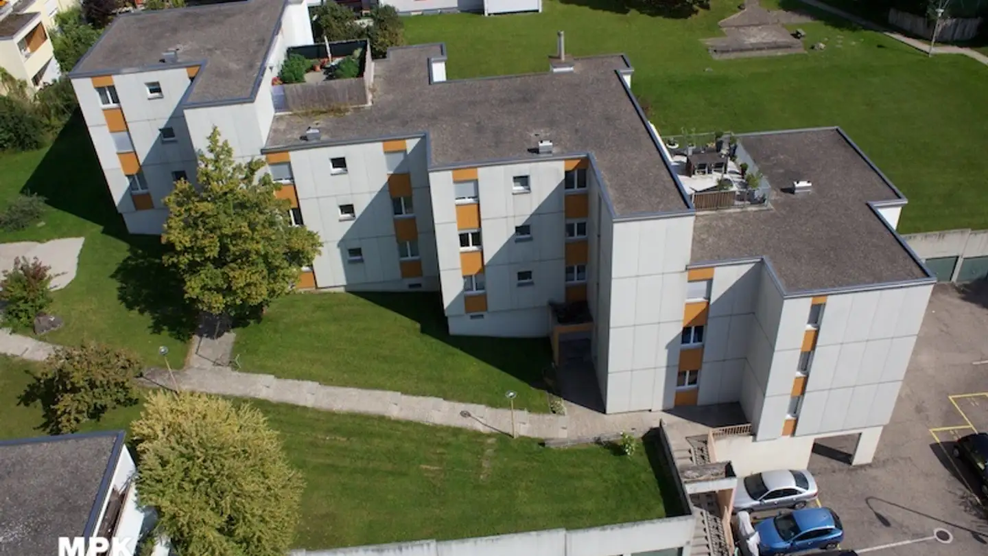 Apartment for rent - Haldenstrasse 25, 8620 Wetzikon ZH