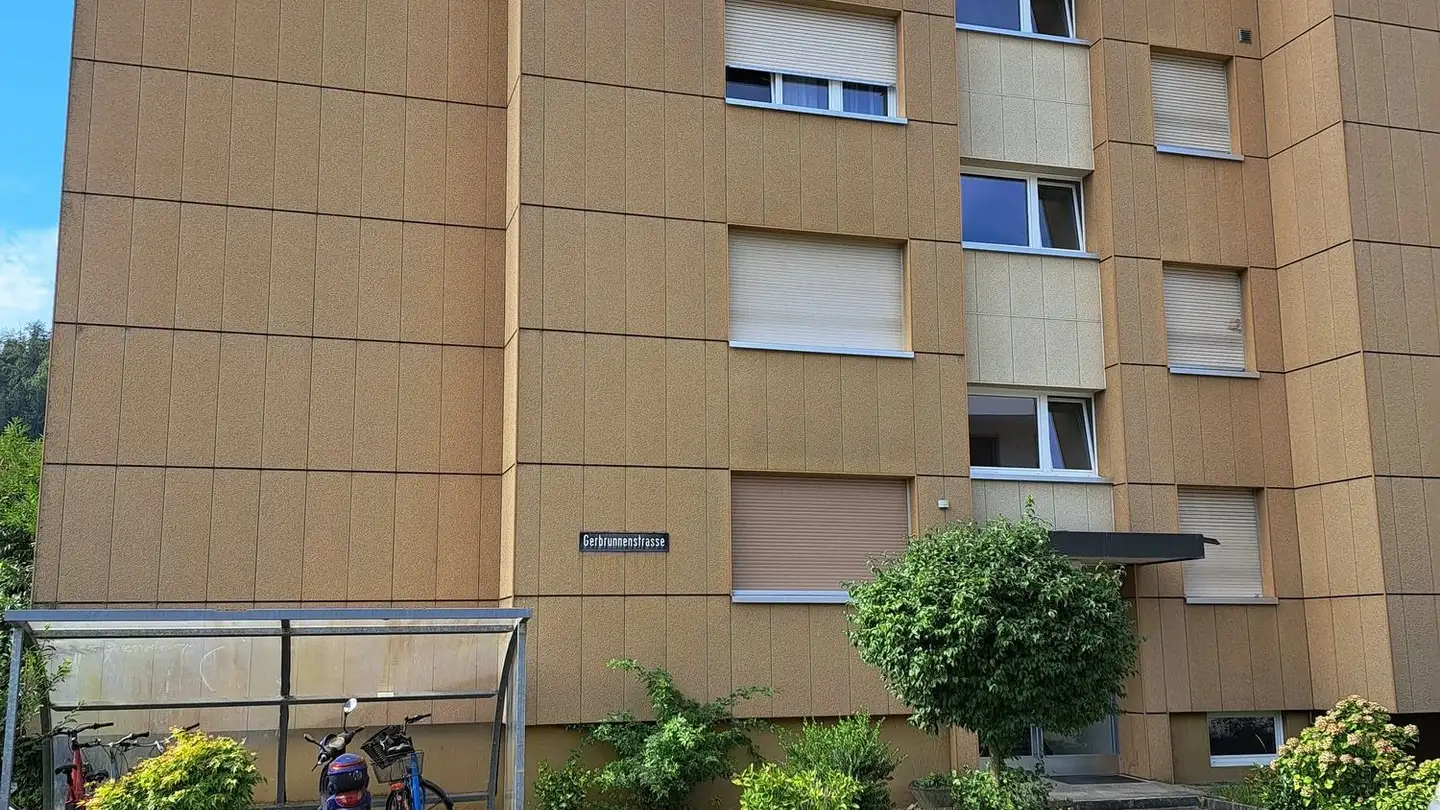Apartment for rent - Gerbrunnenstrasse 1, 4632 Trimbach