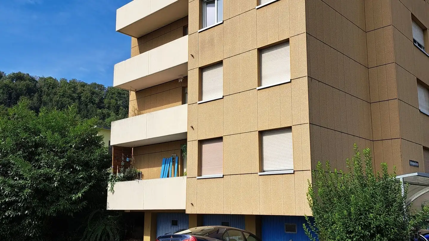 Apartment for rent - Gerbrunnenstrasse 1, 4632 Trimbach - Photo 2