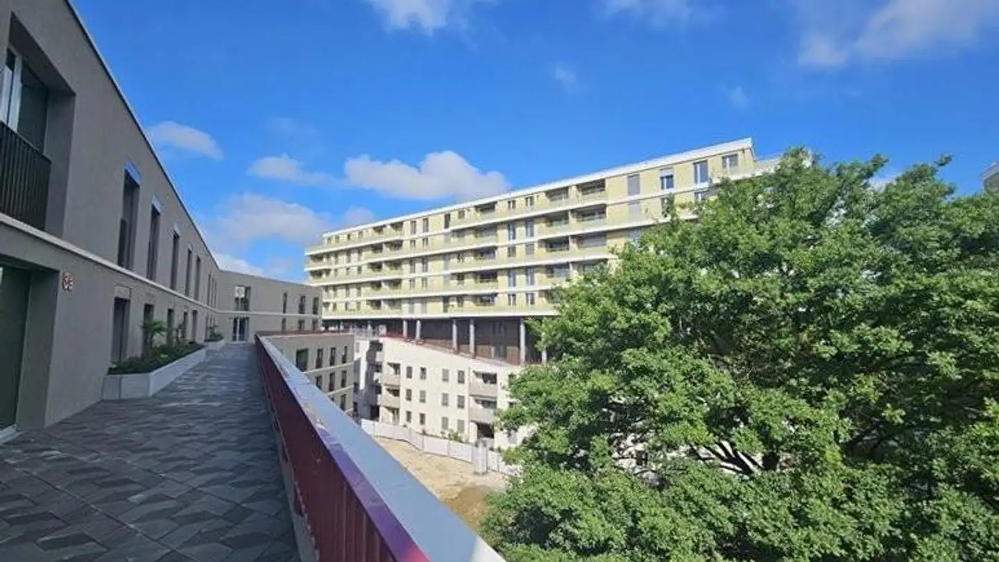 Appartement à louer - Chemin De Mochettaz 8a, 1030 Bussigny