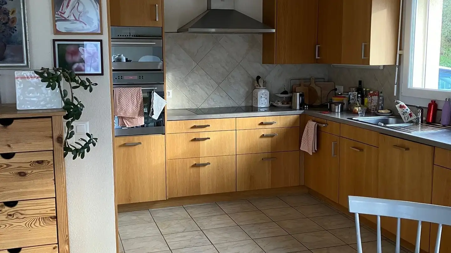 Duplex for rent - Rue De L'ancienne Poste 26, 1965 Savièse - Photo 3