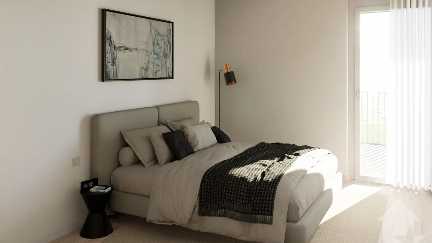 Wohnung kaufen - 3940 Steg VS - Foto 2