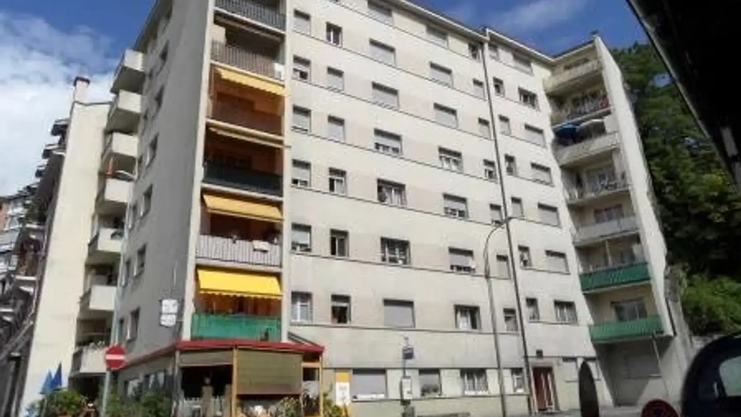 Appartamento in affitto - Rue De La Corsaz 8, 1820 Montreux