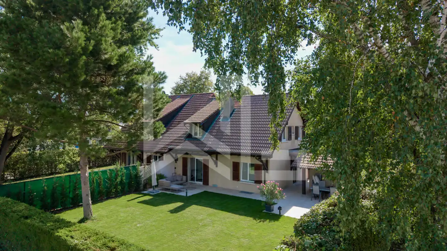 Casa singola in vendita - 1291 Commugny