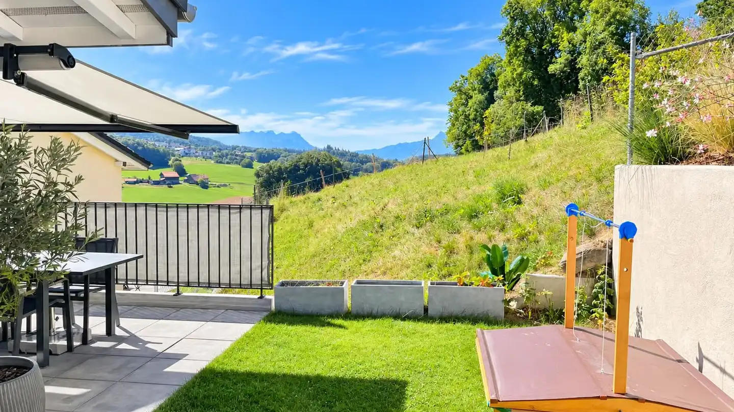 Penthouse kaufen - 1614 Granges (Veveyse) - Foto 2
