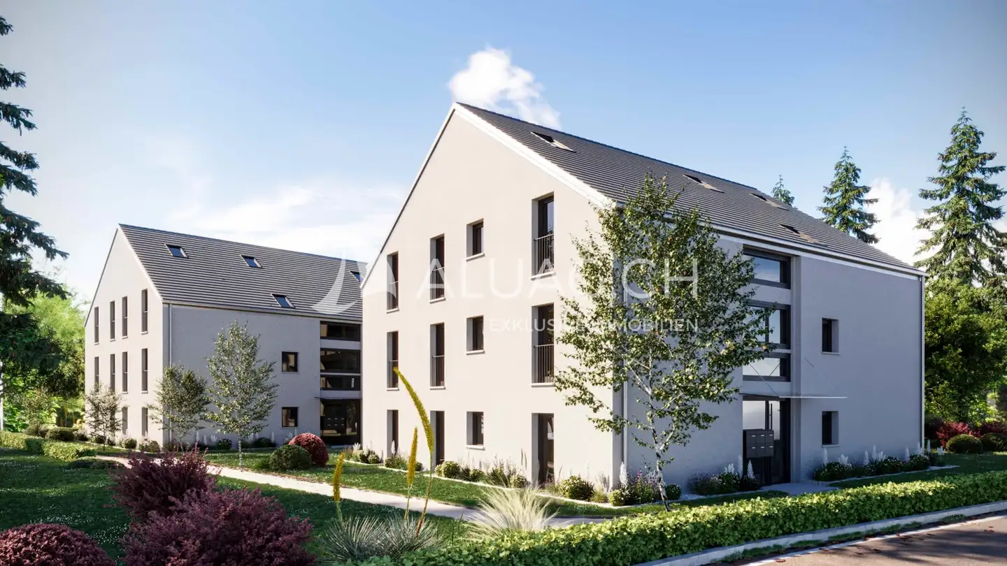 Appartement à vendre - 2558 Aegerten