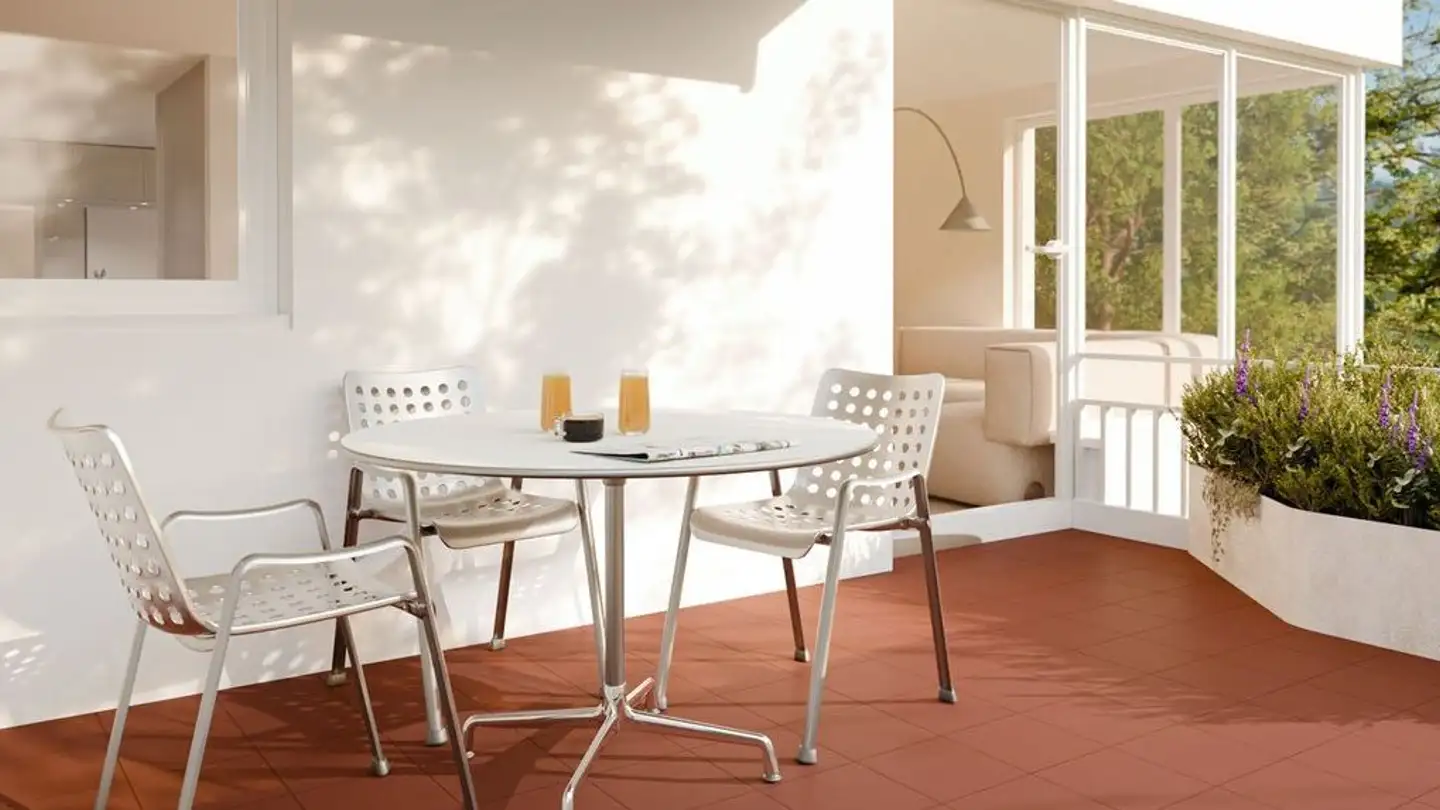 Dachgeschosswohnung kaufen - Höhenweg, 9000 St. Gallen