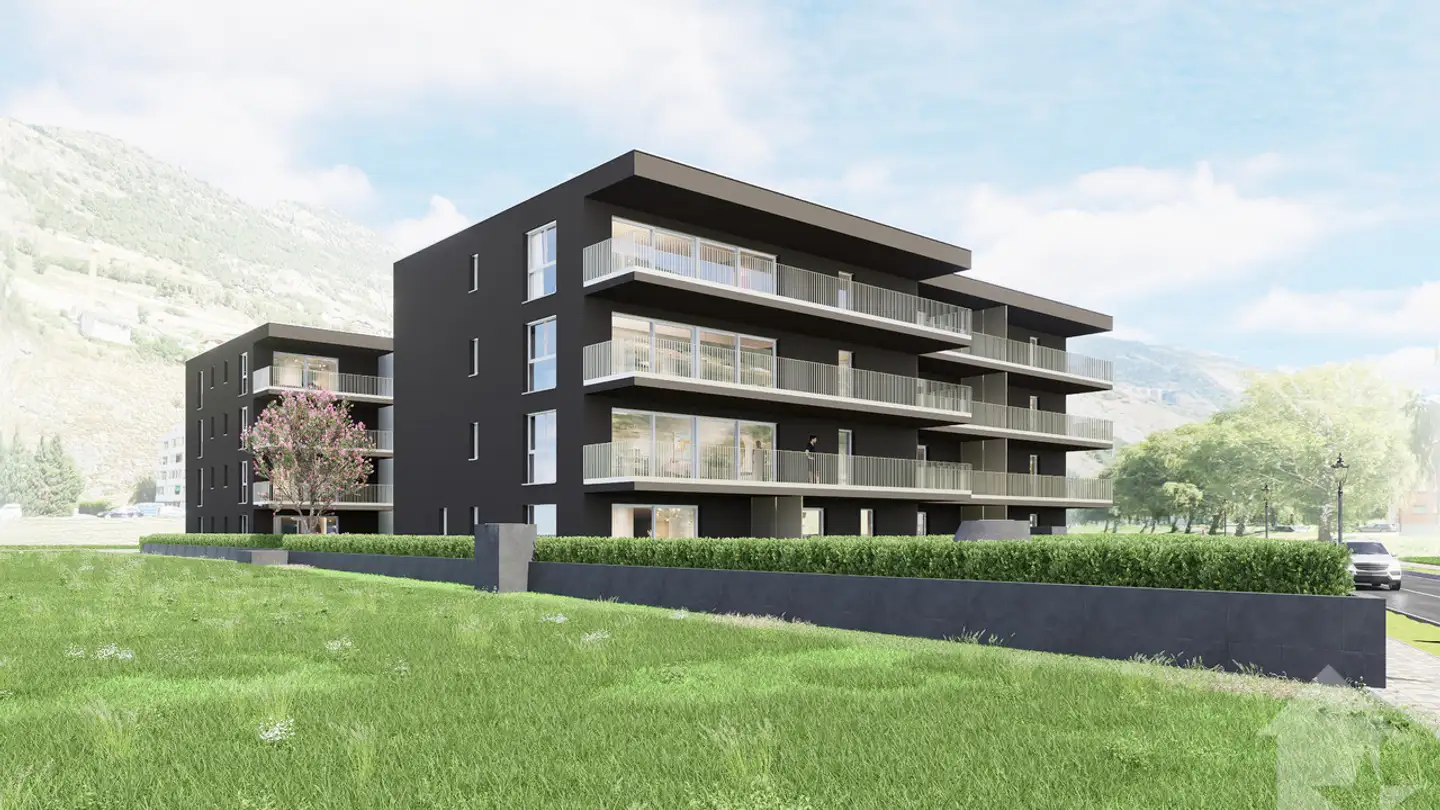 Appartamento in vendita - 3940 Steg VS