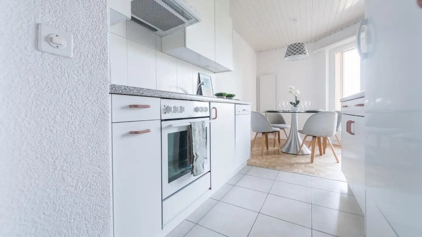 Apartment for rent - Route Du Village 39, 1730 Ecuvillens - Photo 2