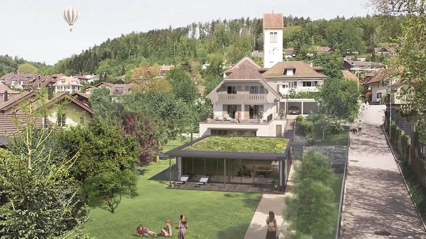 Duplex in vendita - Vordere Dorfgasse 13, 3073 Gümligen - Foto 2