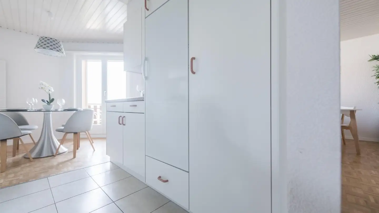 Apartment for rent - Route Du Village 39, 1730 Ecuvillens - Photo 3