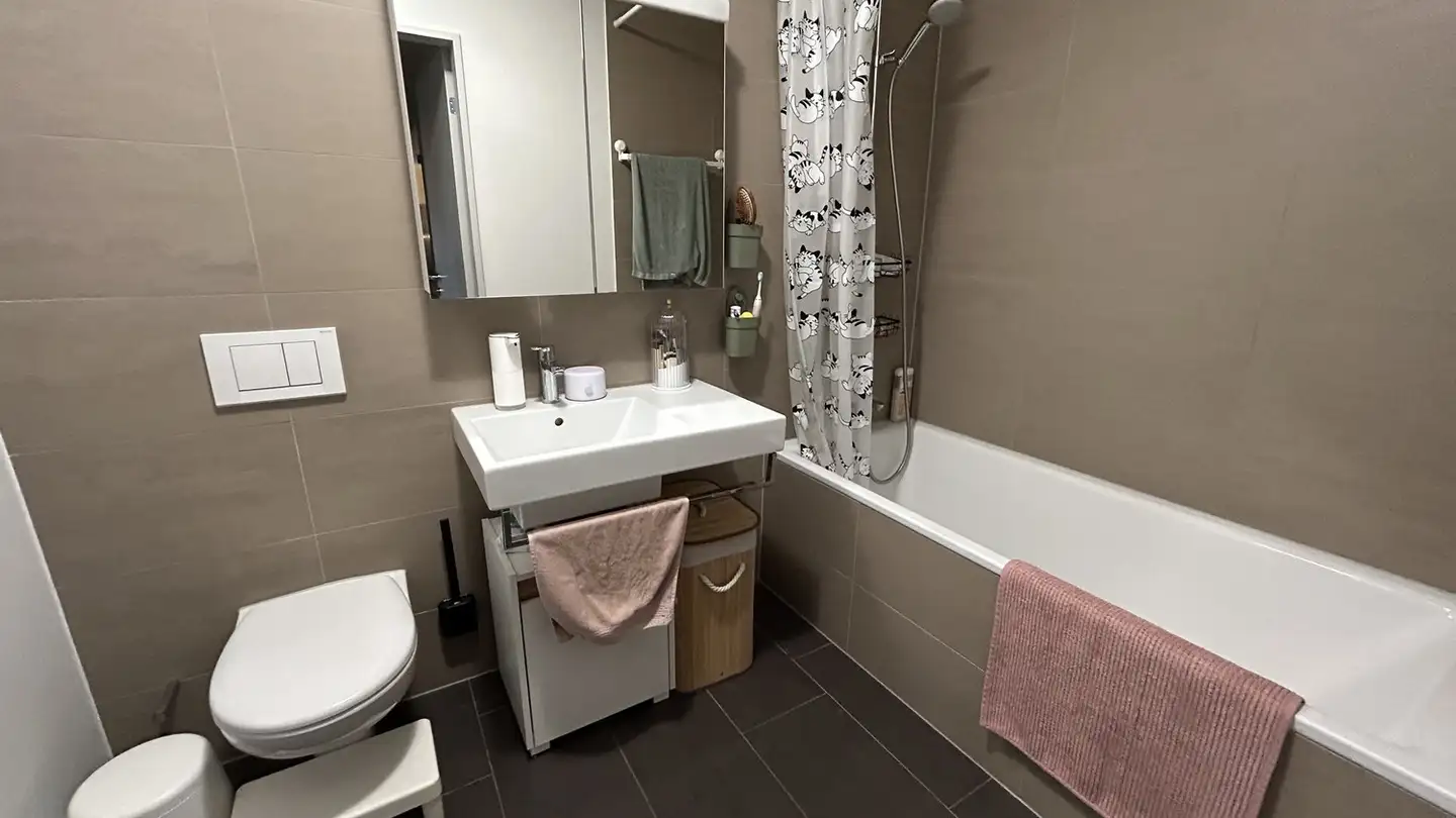 Apartment for rent - Farman-Strasse 12, 8152 Glattpark (Opfikon) - Photo 4