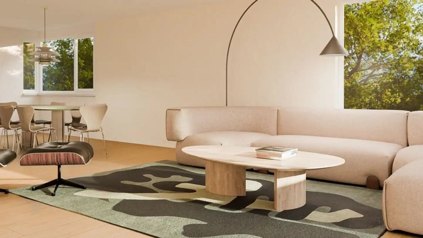 Attique à vendre - Höhenweg, 9000 St. Gallen - Photo 3