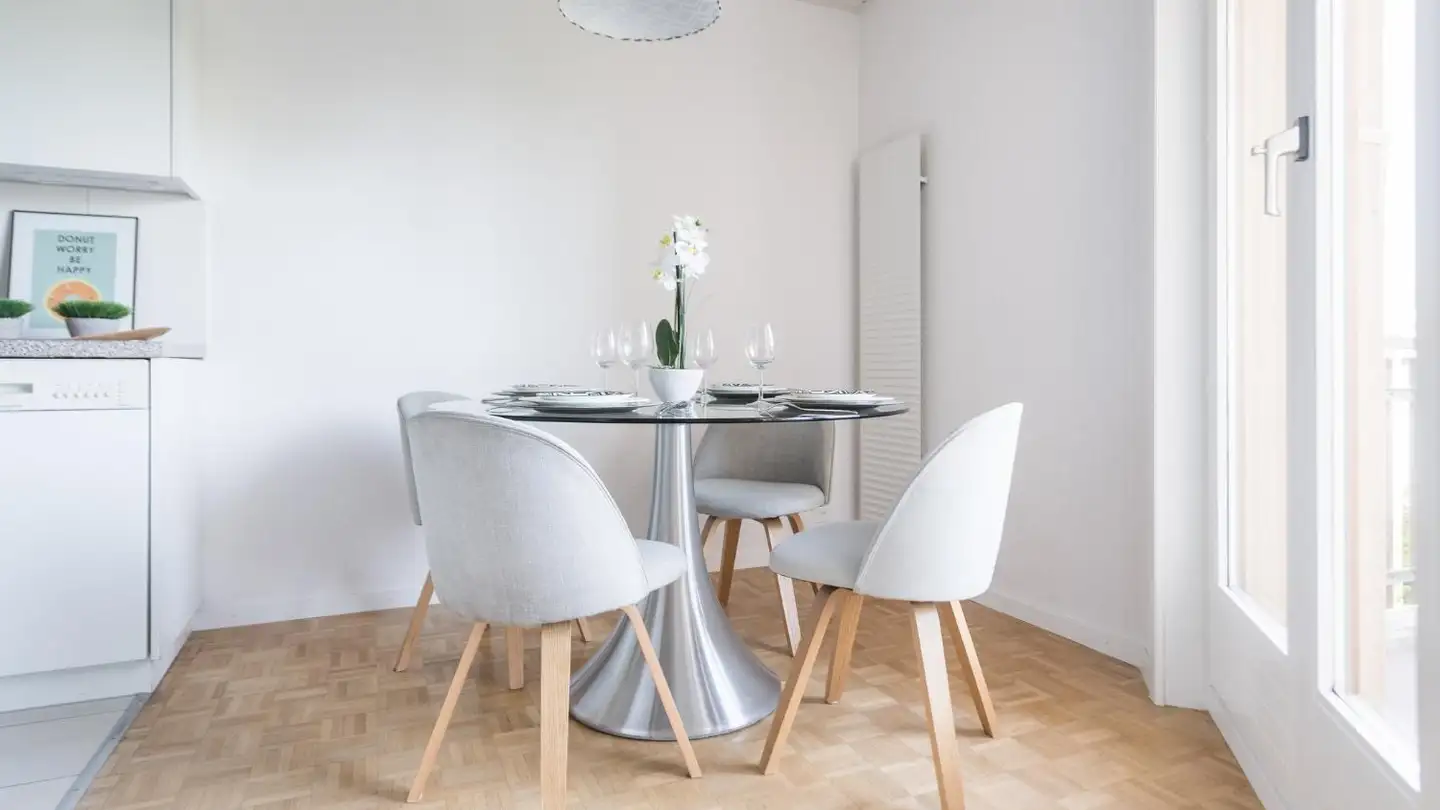 Apartment for rent - Route Du Village 39, 1730 Ecuvillens - Photo 4