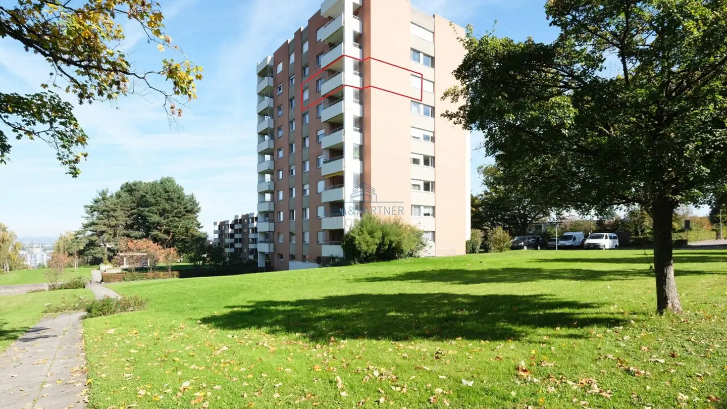 Apartment for sale - Bollwerkstrasse 60, 4102 Binningen