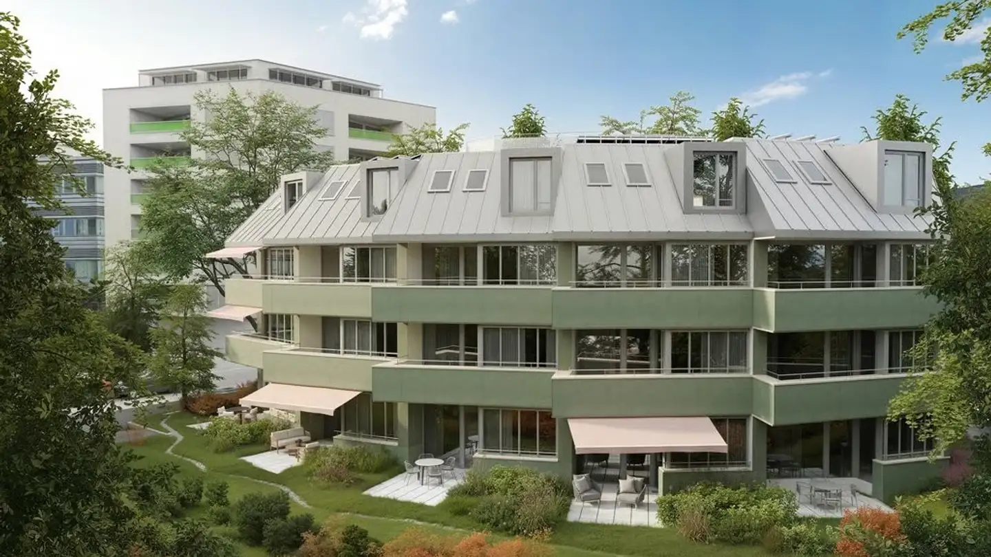 Wohnung mieten - 8050 Zürich