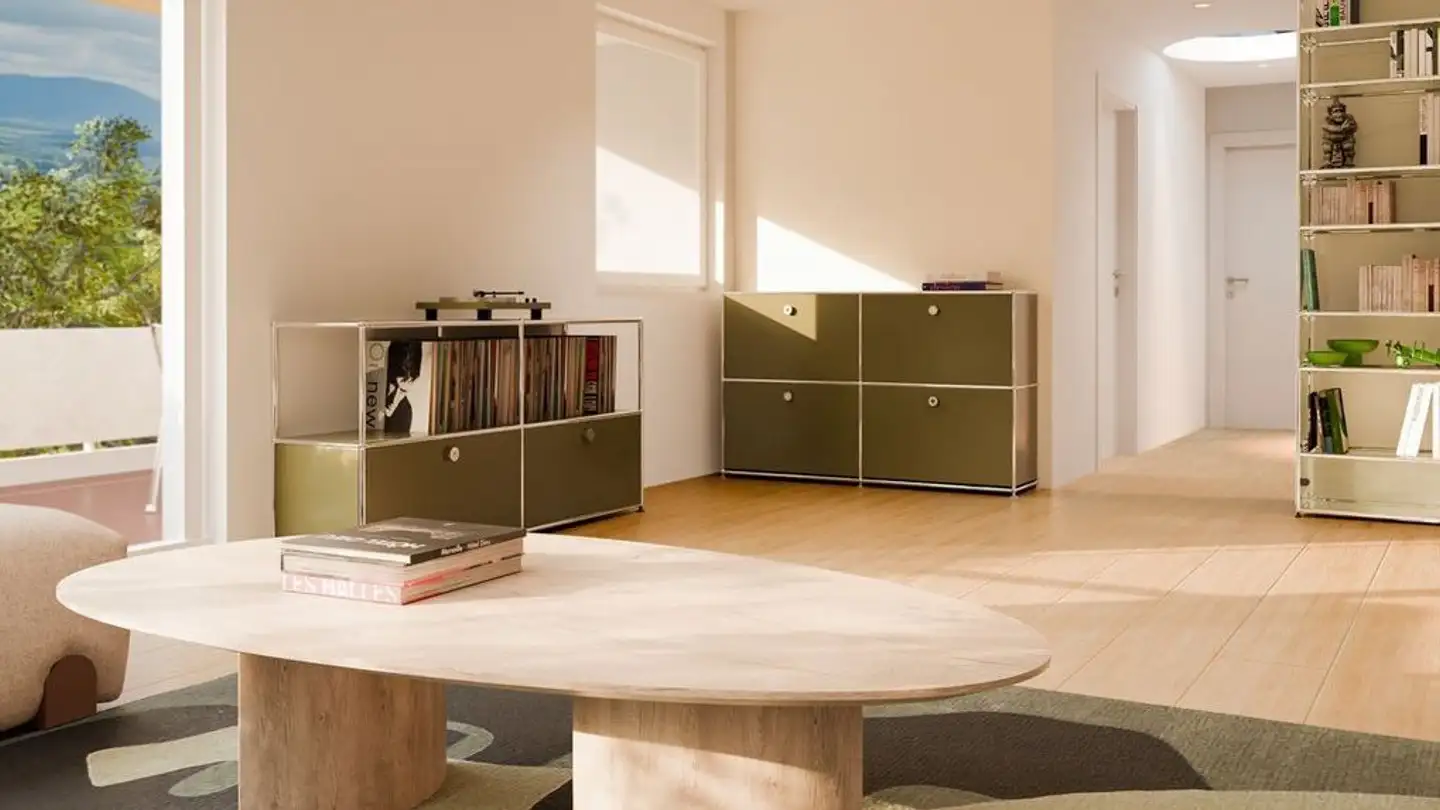 Attique à vendre - Höhenweg, 9000 St. Gallen - Photo 4