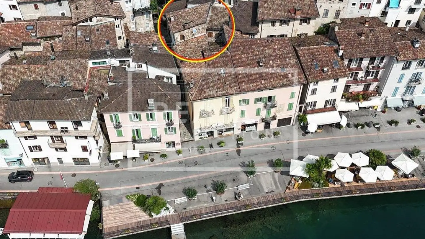 Appartamento ammobiliato in vendita - 6922 Morcote - Foto 2