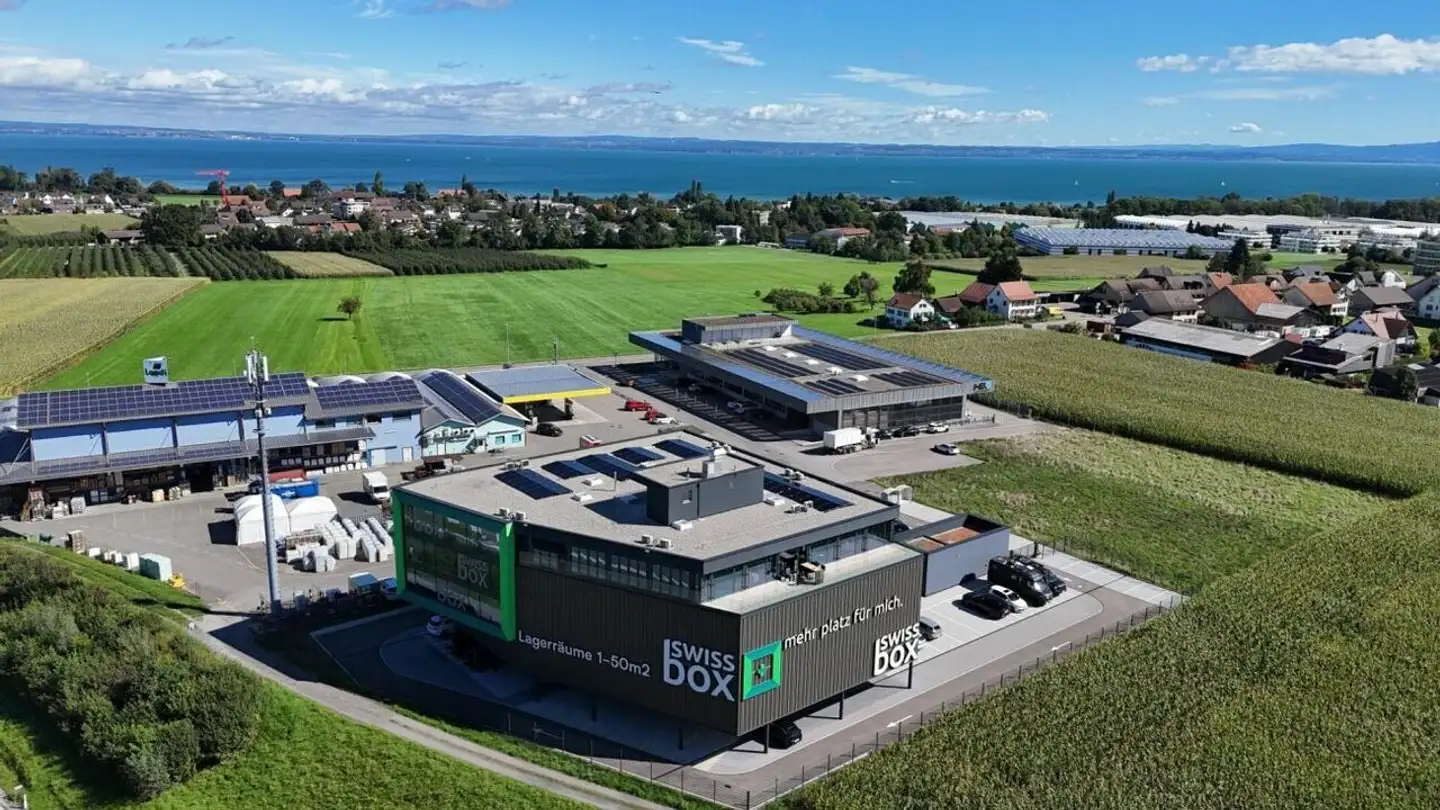 Office space for rent - Im Pünt 4, 9320 Frasnacht - Photo 3