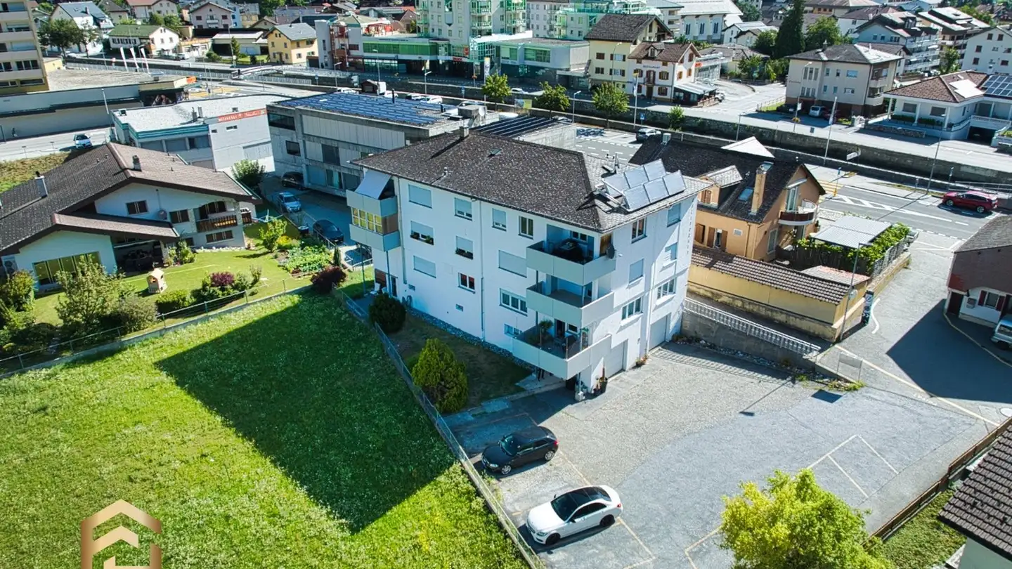 Edificio residenziale in vendita - 3945 Gampel - Photo 2