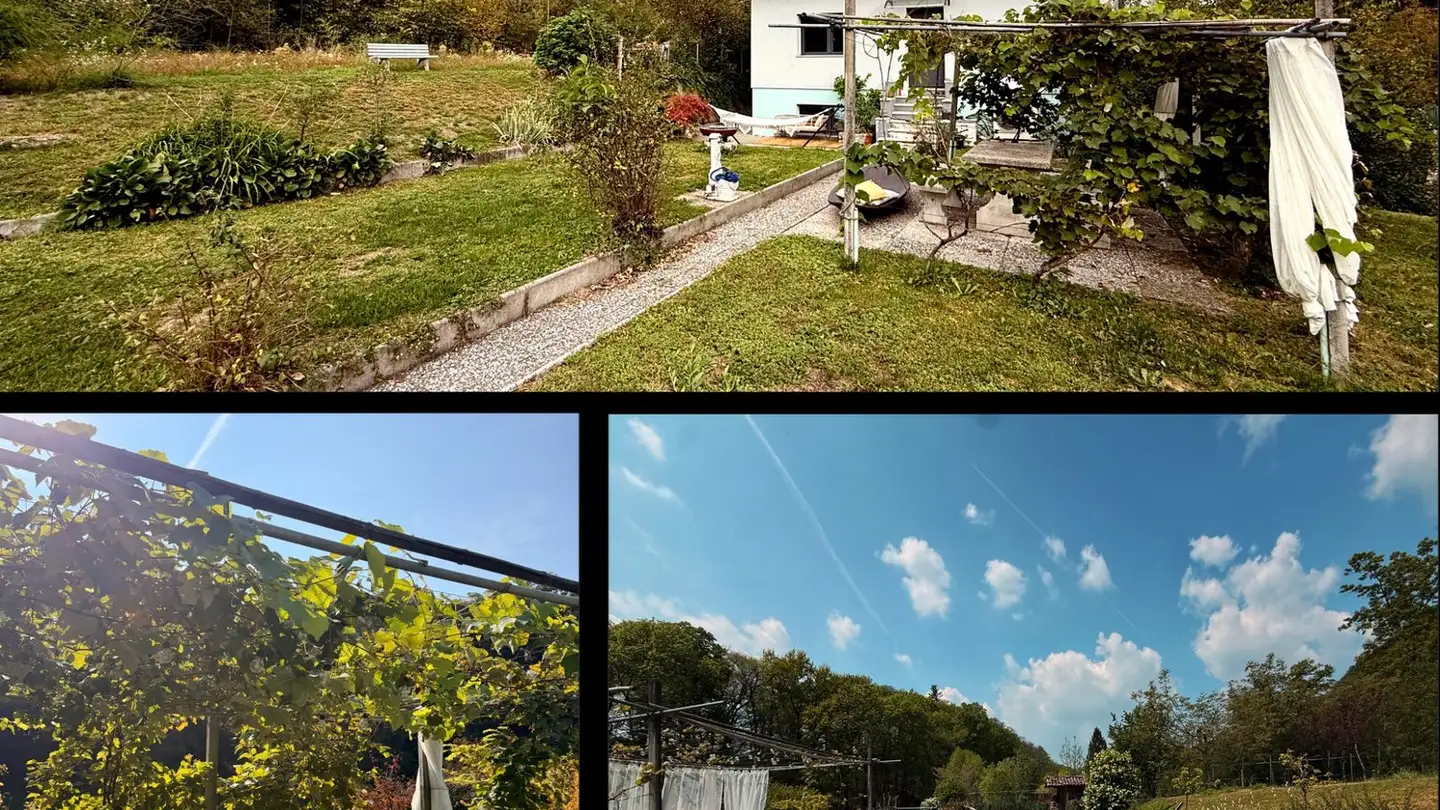 Appartamento in affitto - Via Vernora 8, 6874 Castel San Pietro