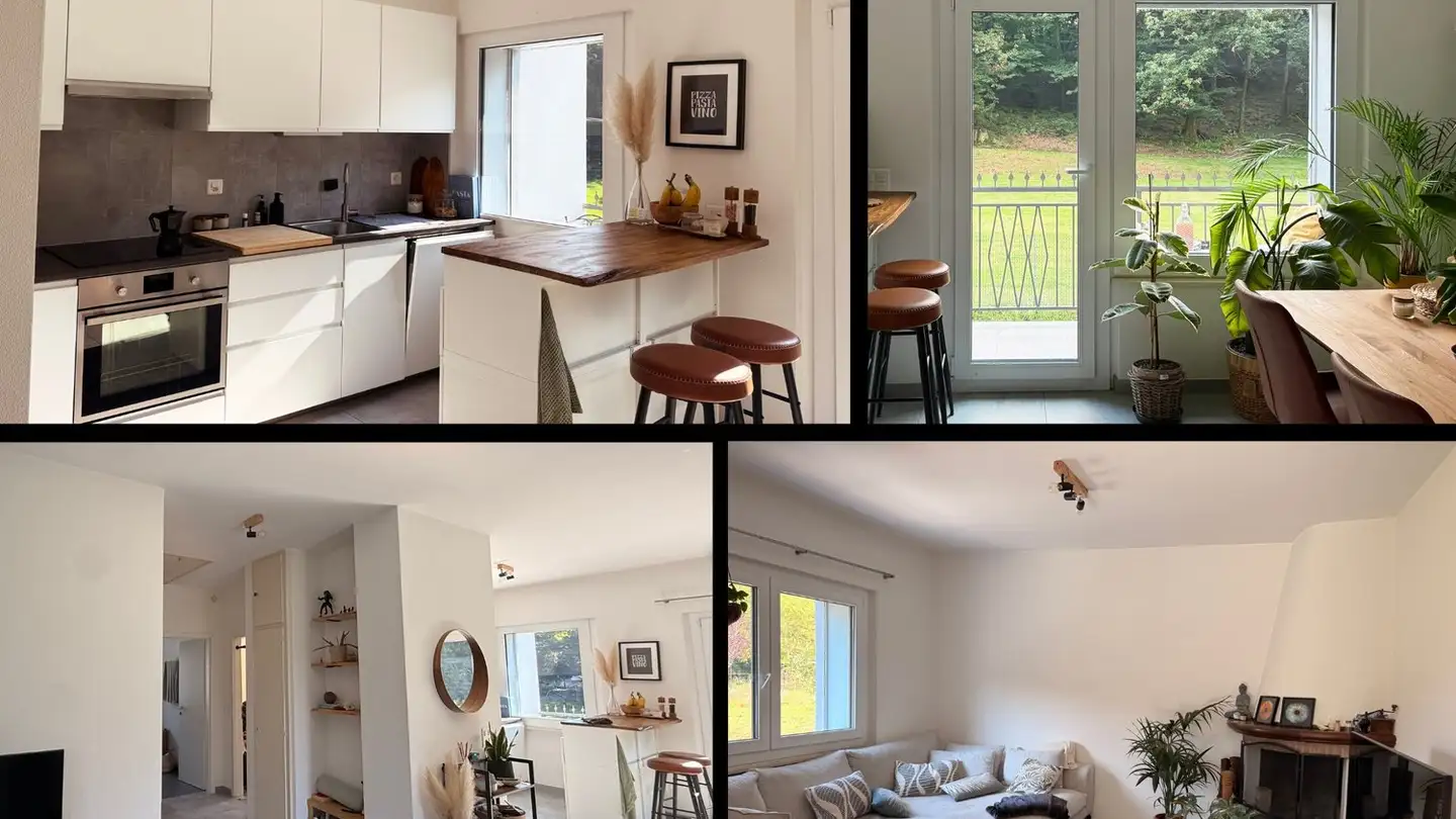 Appartamento in affitto - Via Vernora 8, 6874 Castel San Pietro - Foto 2